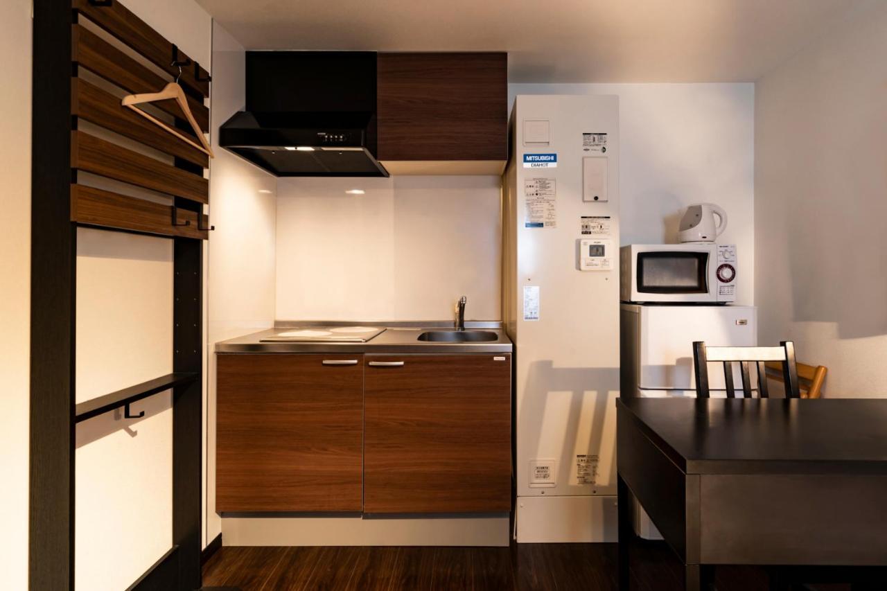 Apartment Sunbright Tokyo Exterior photo