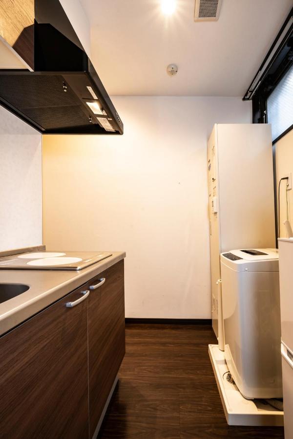 Apartment Sunbright Tokyo Exterior photo
