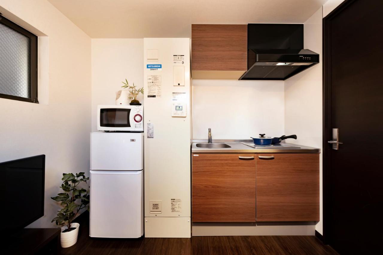 Apartment Sunbright Tokyo Exterior photo