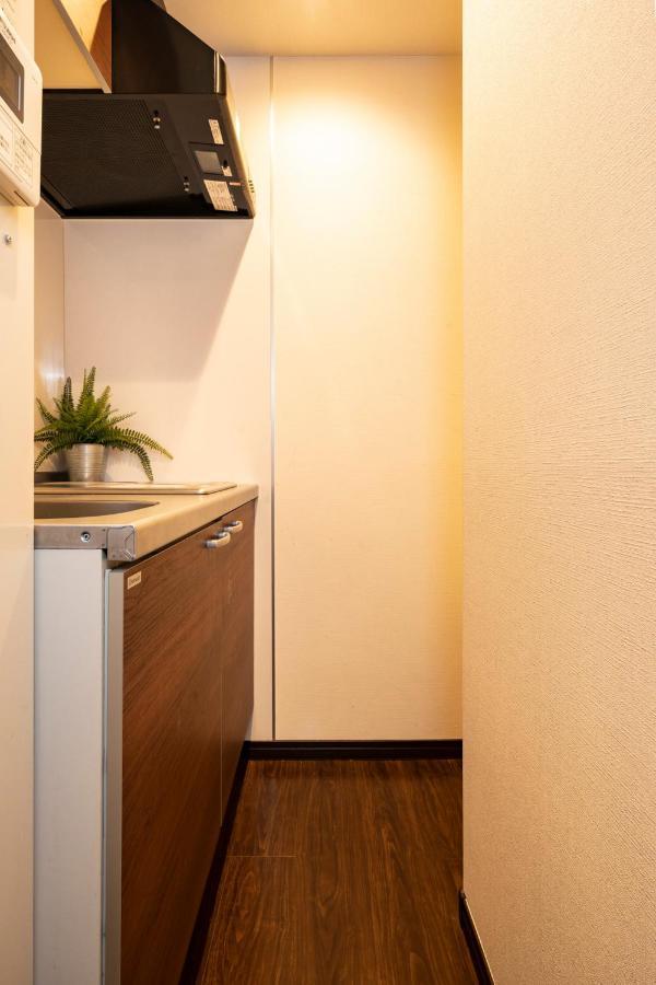 Apartment Sunbright Tokyo Exterior photo