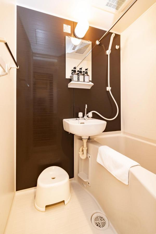 Apartment Sunbright Tokyo Exterior photo