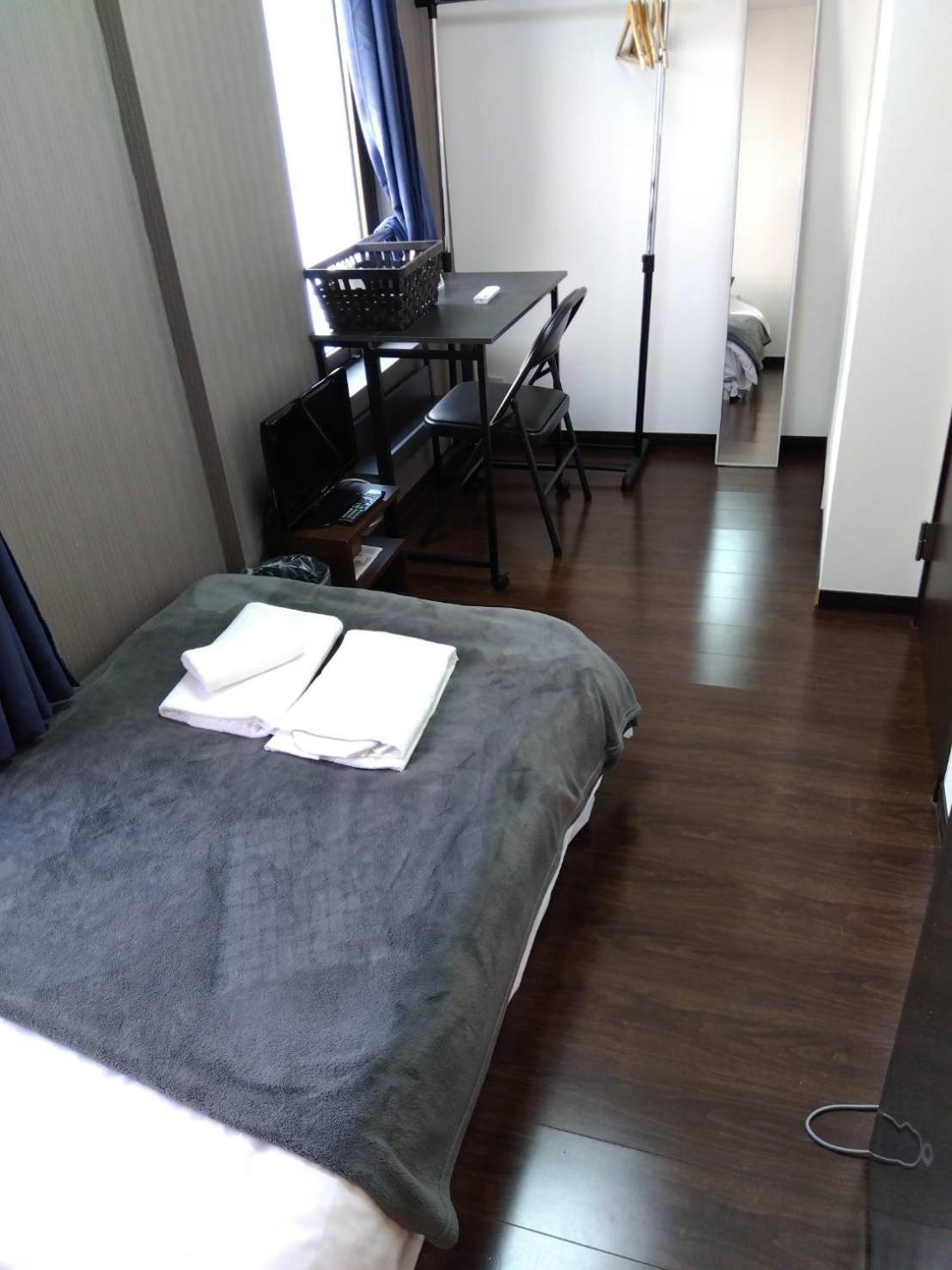 Apartment Sunbright Tokyo Exterior photo