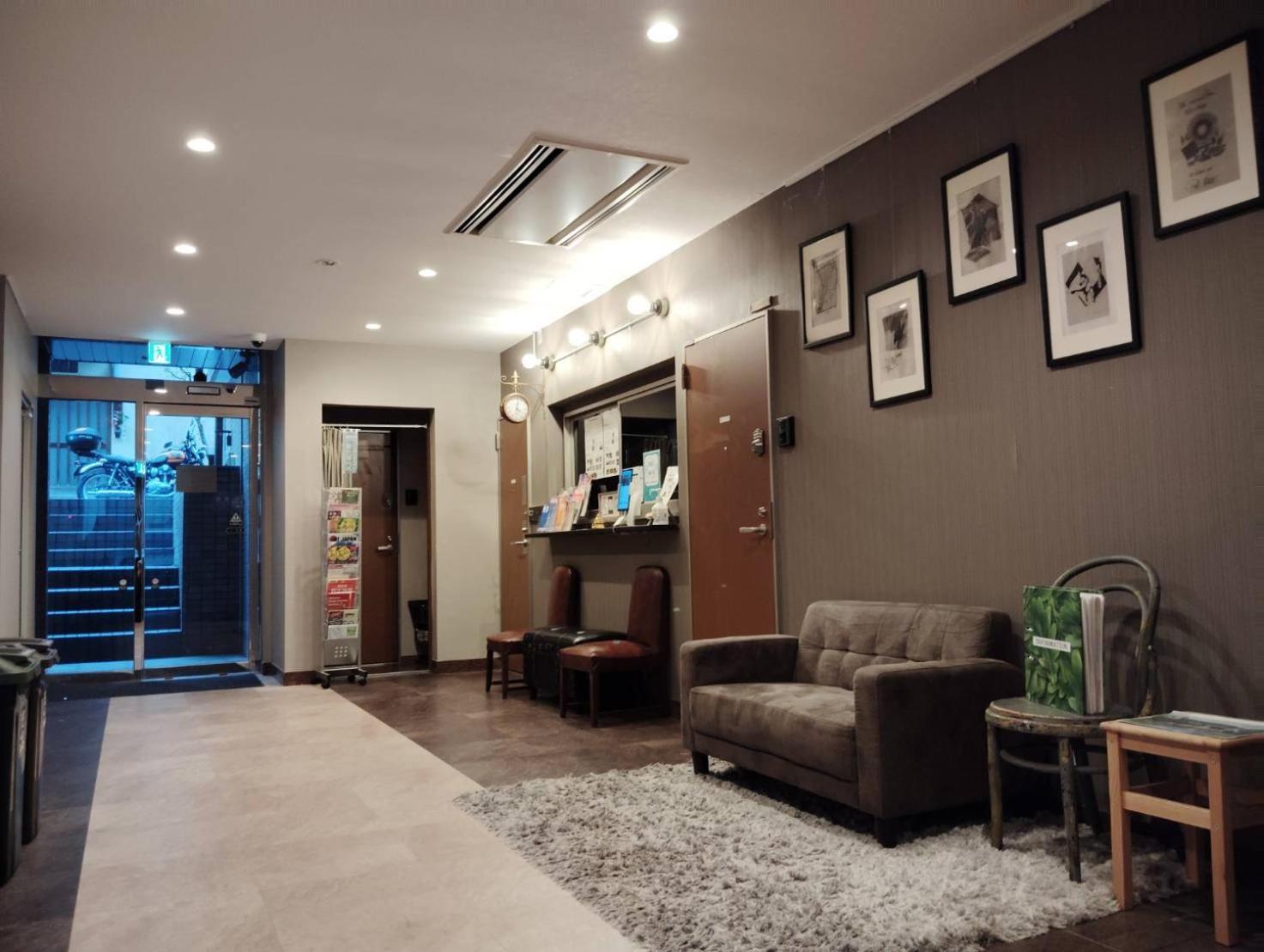 Apartment Sunbright Tokyo Exterior photo