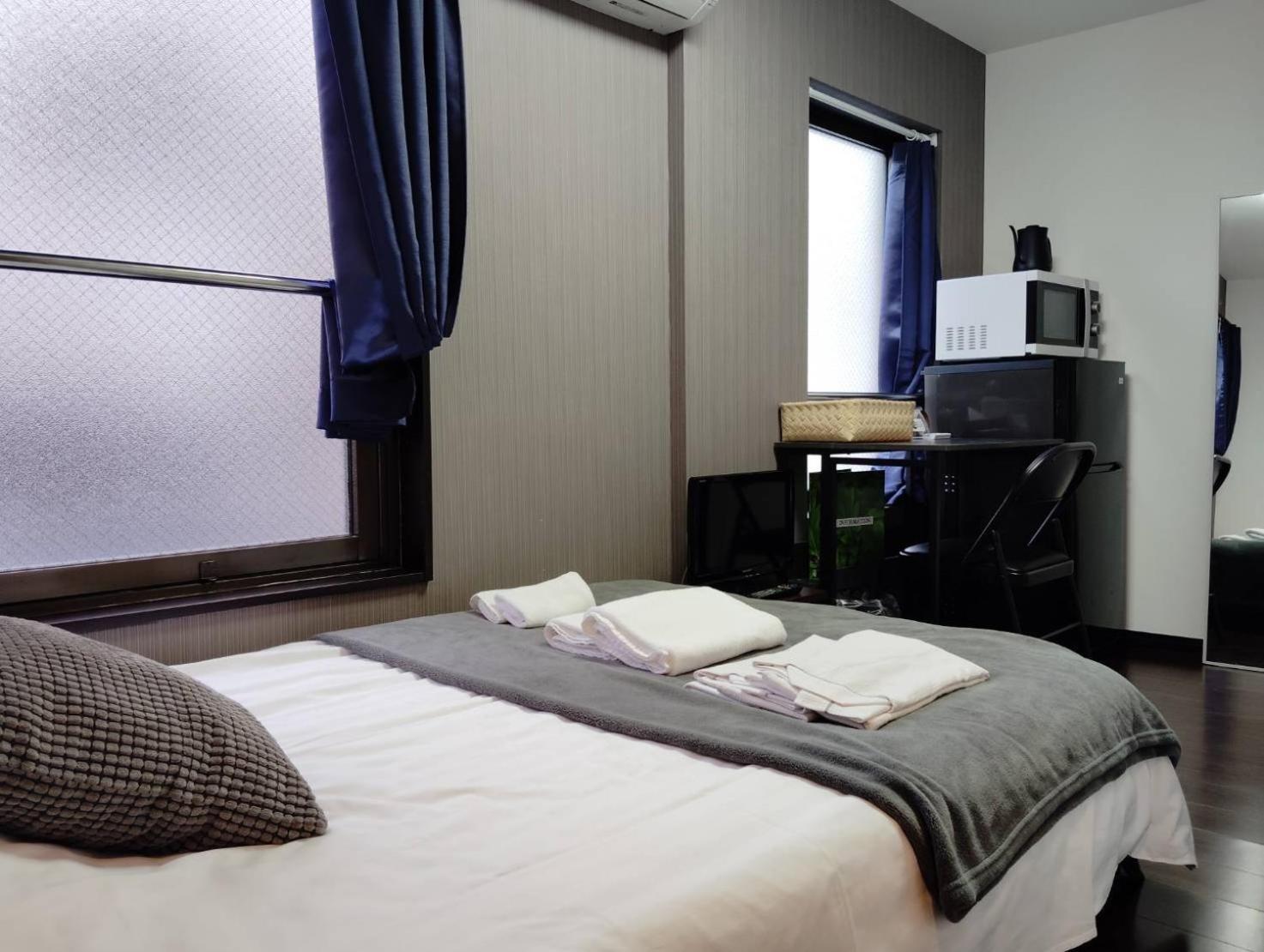 Apartment Sunbright Tokyo Exterior photo