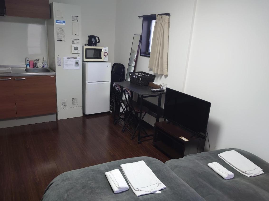 Apartment Sunbright Tokyo Exterior photo